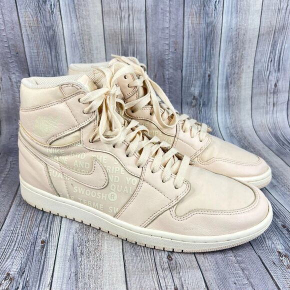 Nike Air Jordan 1 Retro High OG “Guava Ice” 555088-801 Mens Size 10.5 US Sneaker - Picture 1 of 10